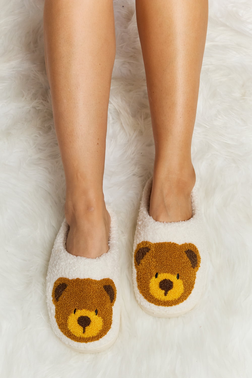 SNUGGLE TIME MEMORY PAWS SLIPPERS