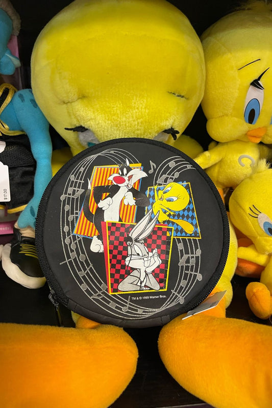 LOONEY TUNES CD CASE*