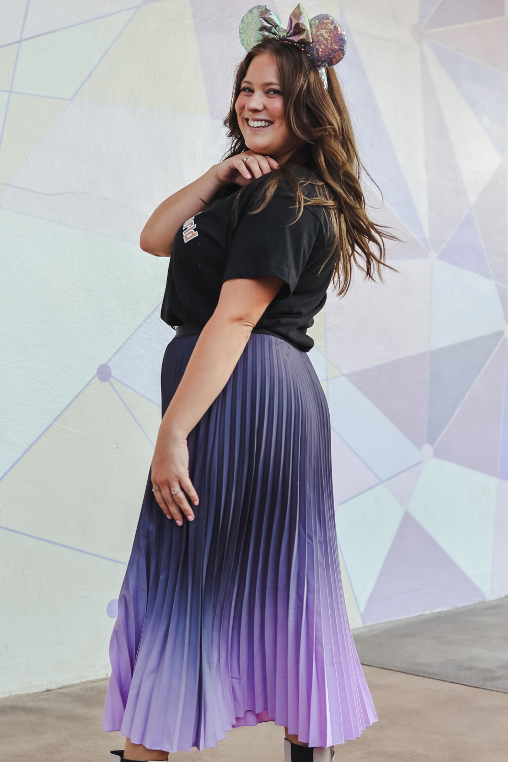 DREAMS DO COME TRUE SKIRT