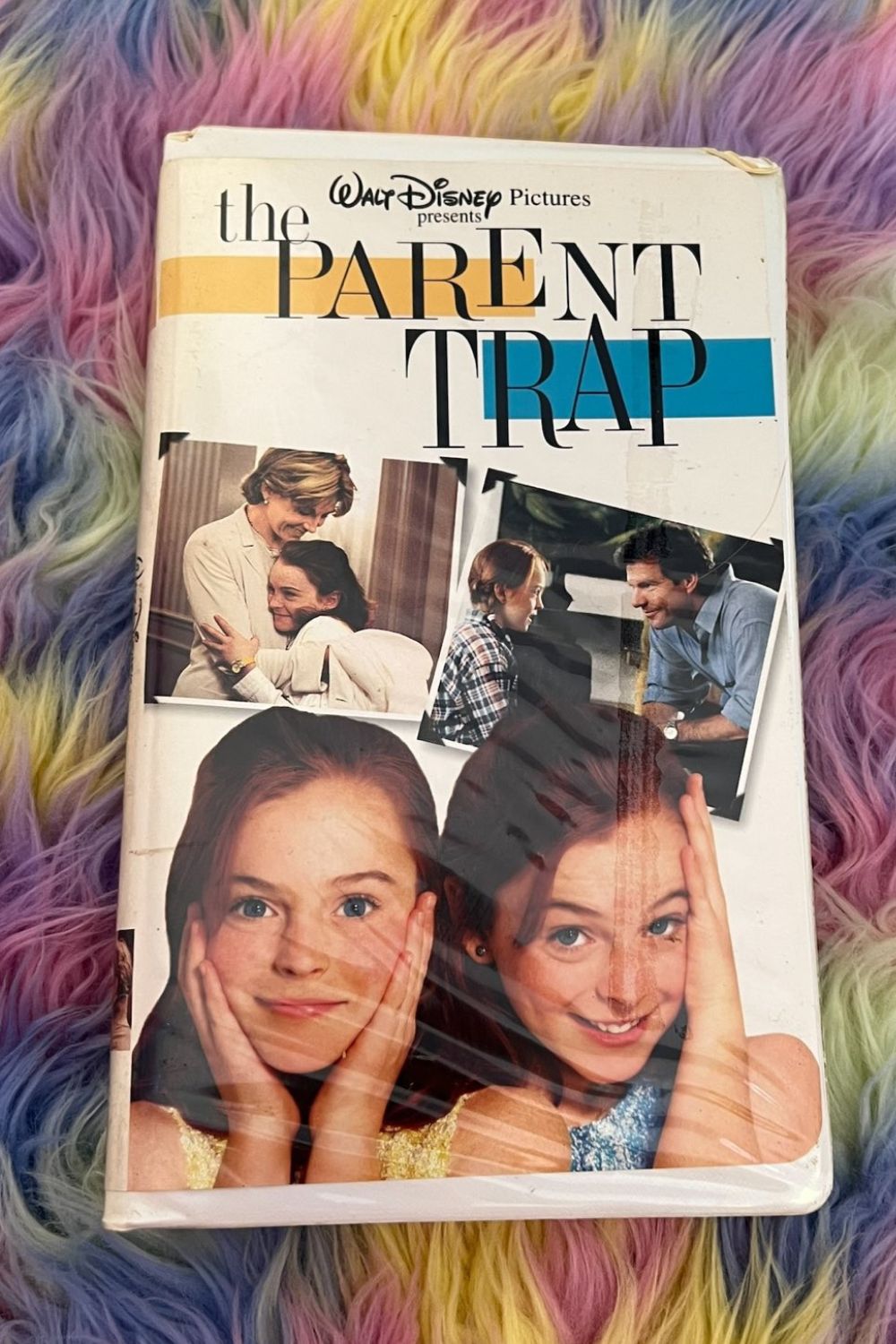 THE PARENT TRAP VHS*