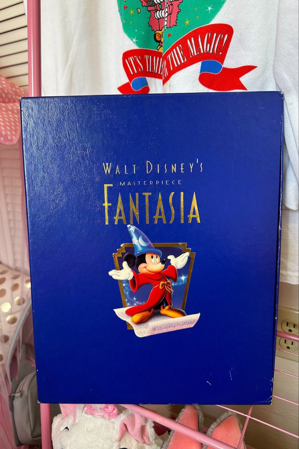 WALT DISNEY'S MASTERPIECE FANTASIA COMMEMORATIVE SET*