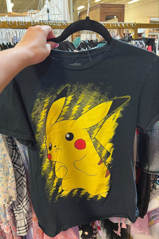 PIKACHU T-SHIRT*