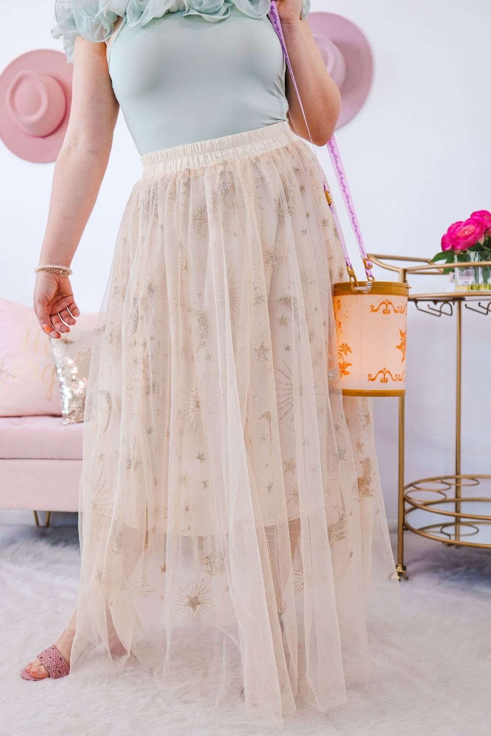 BRING ME TO NABOO SKIRT *