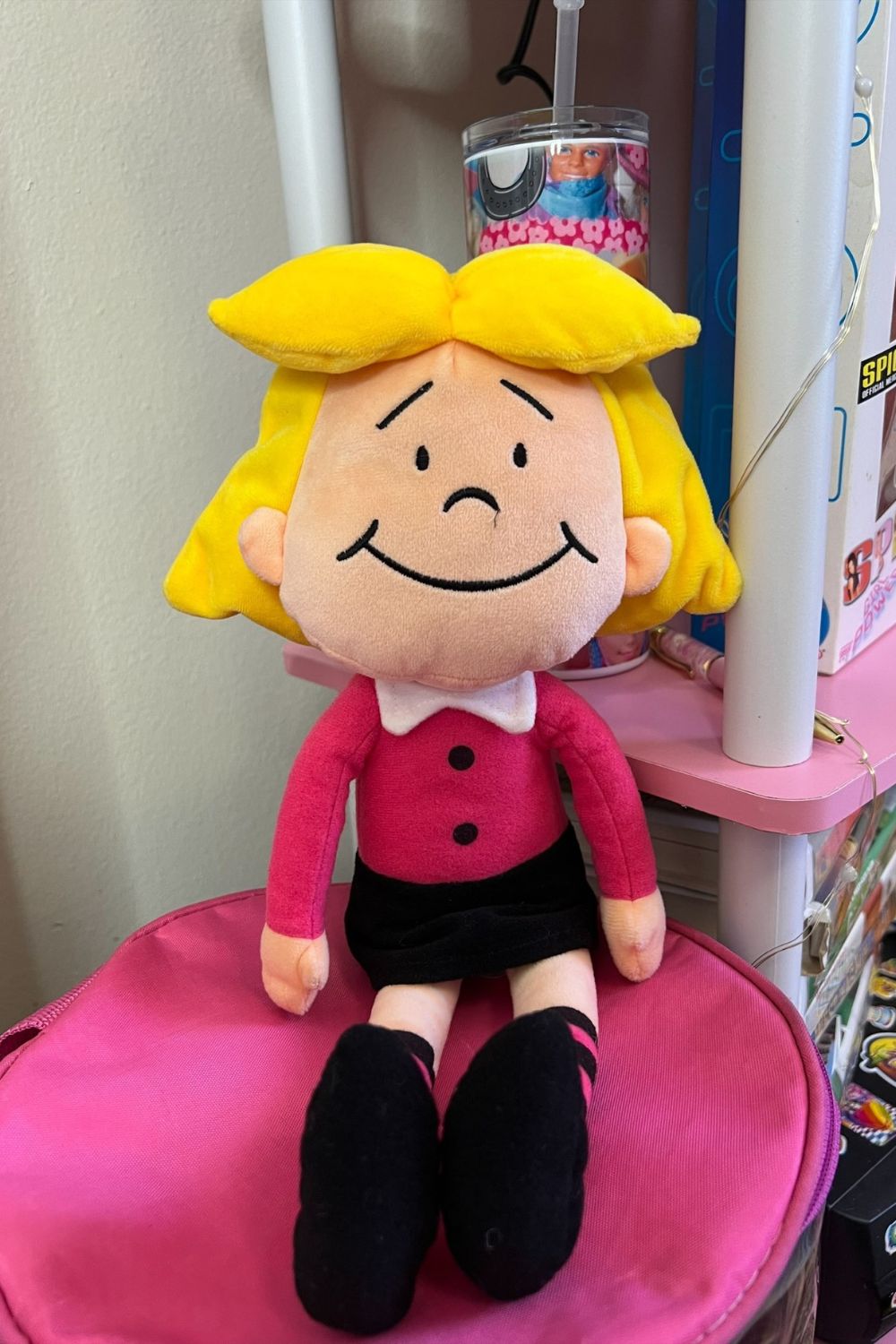 EMILY ELIZABETH PLUSH*