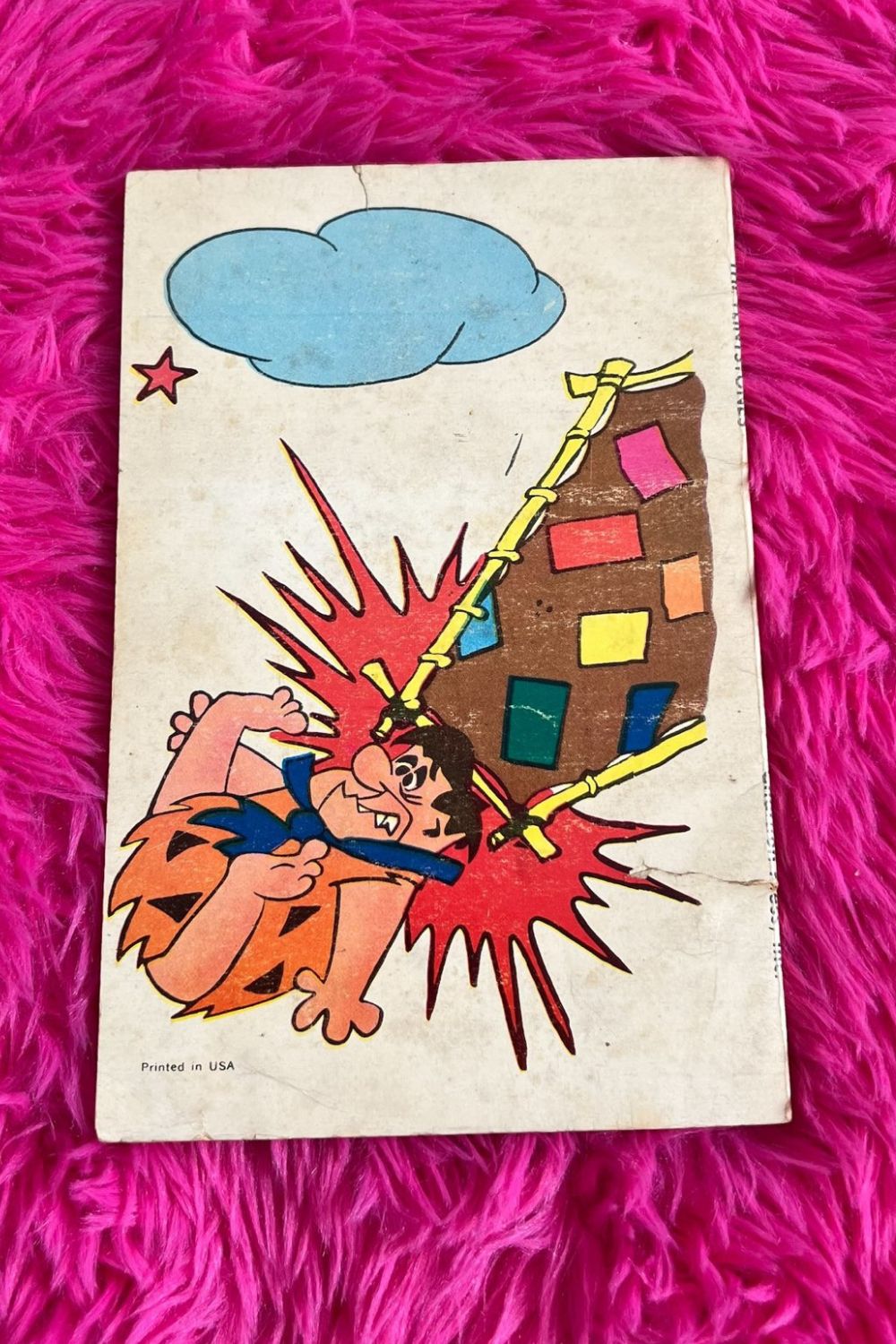 THE FLINSTONES BOOK*