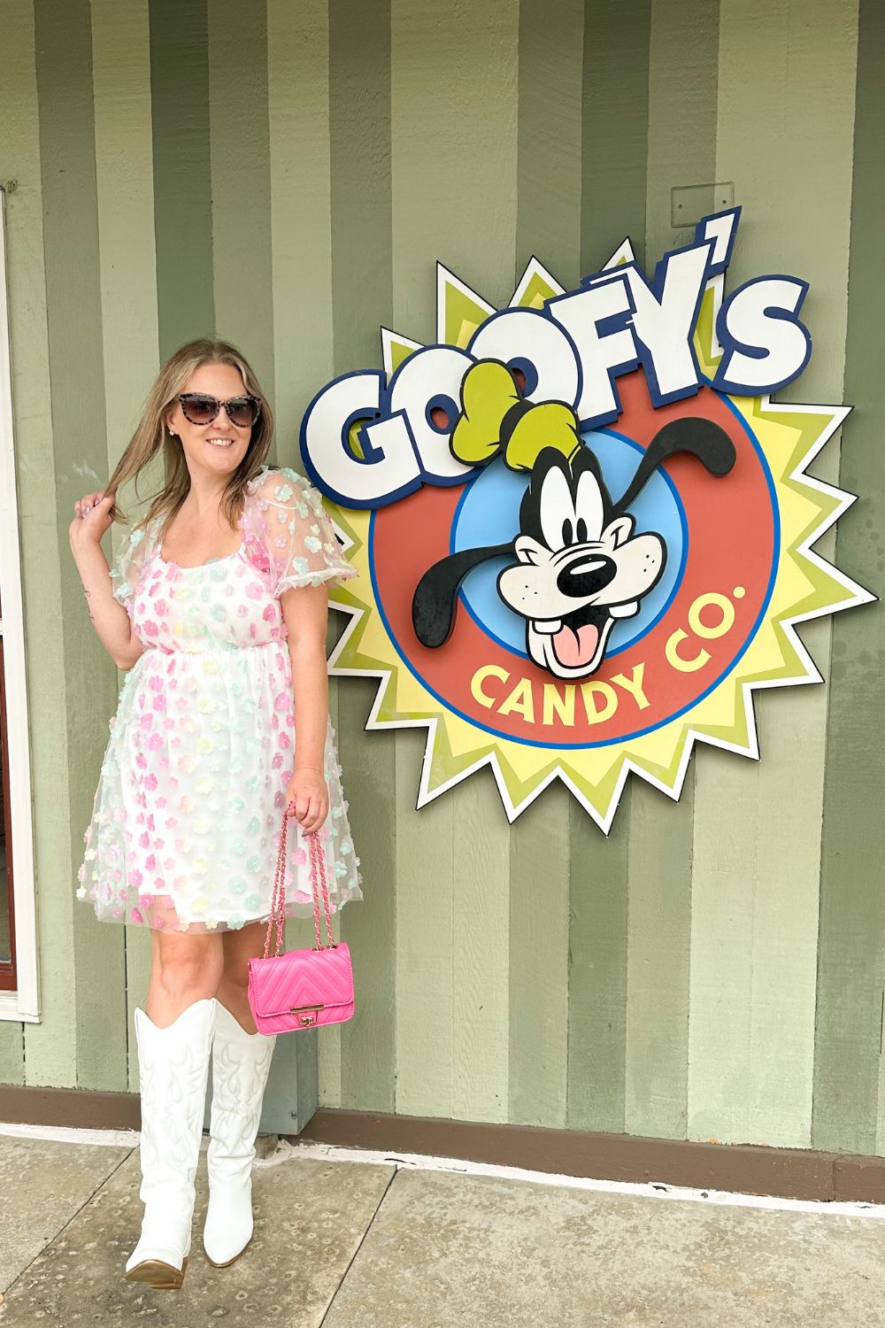 THE CANDY DOTS DRESS*