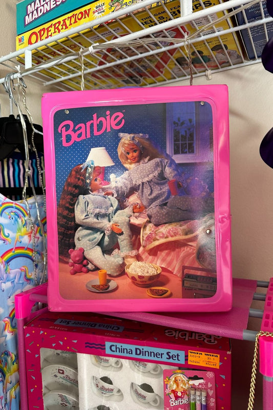 90's BARBIE BOX BY MATTEL*