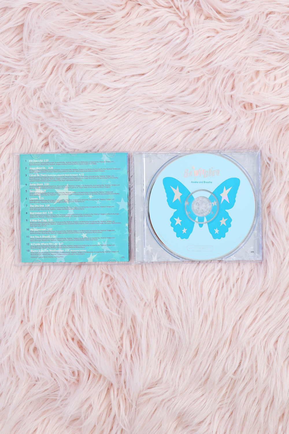 BEWITCHED: AWAKE AND BREATHE CD *