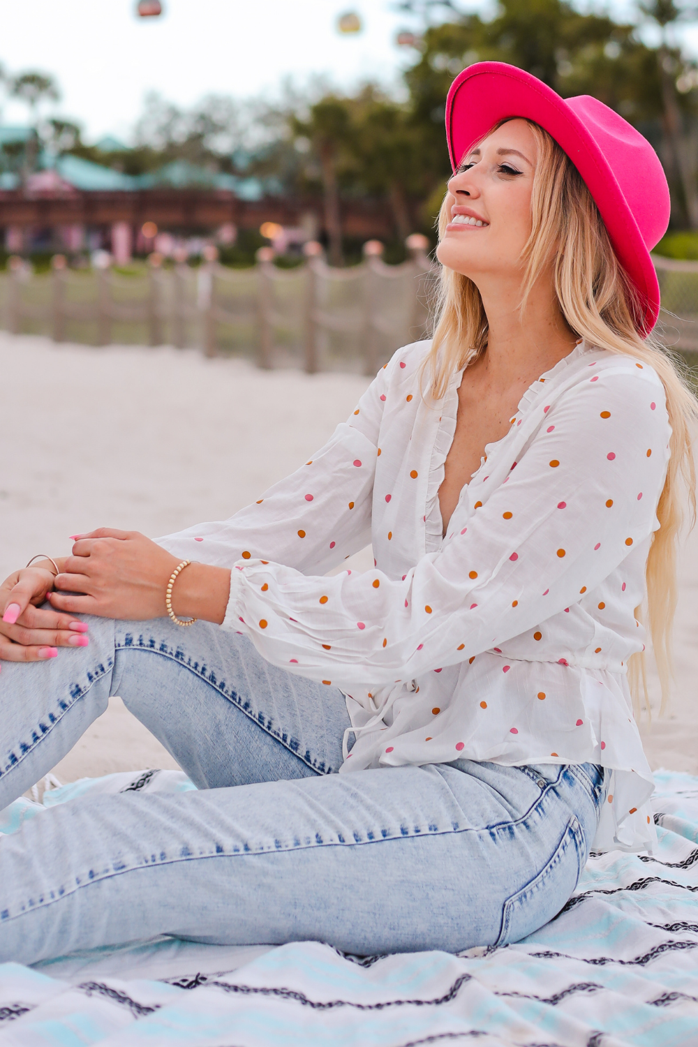 BEACH BABE TOP