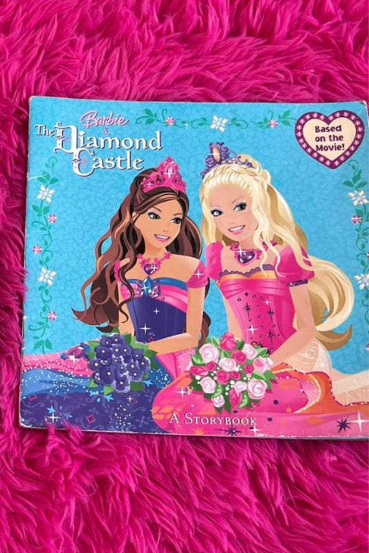 BARBIE AND THE DIAMOND CASTLE STORY BOOK*