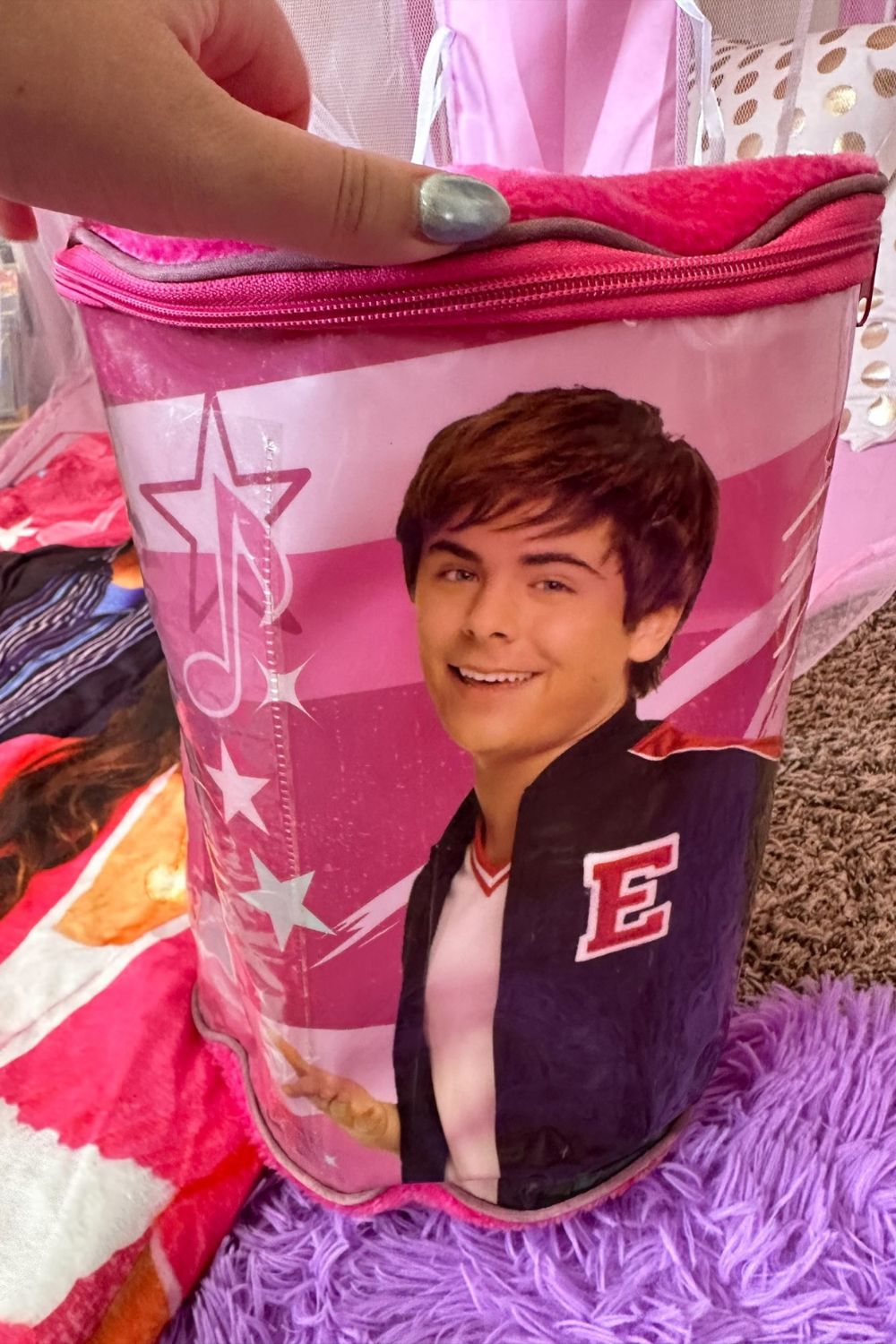 High school musical outlet backpack