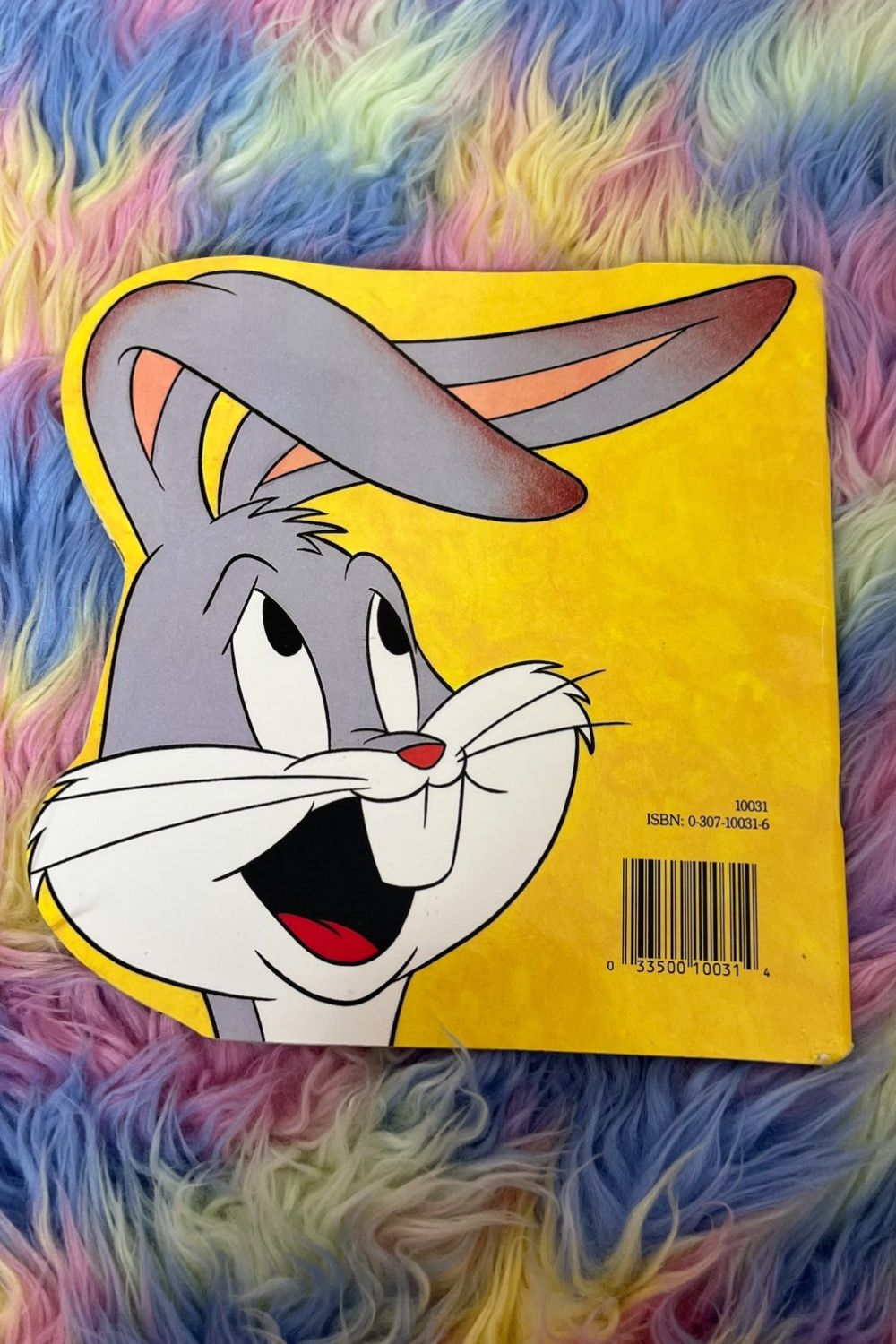 BUGS BUNNY BOOK*