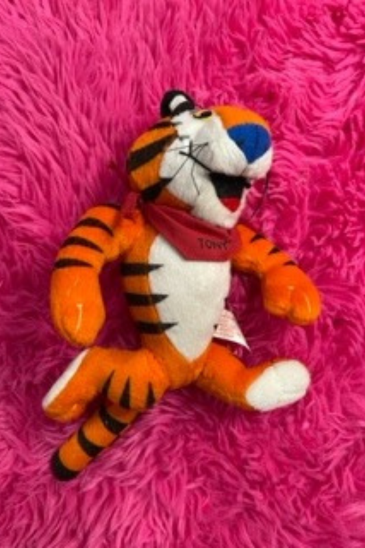 TONY THE TIGER MINI PLUSH