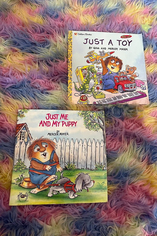 LITTLE CRITTER BOOK  BUNDLE*