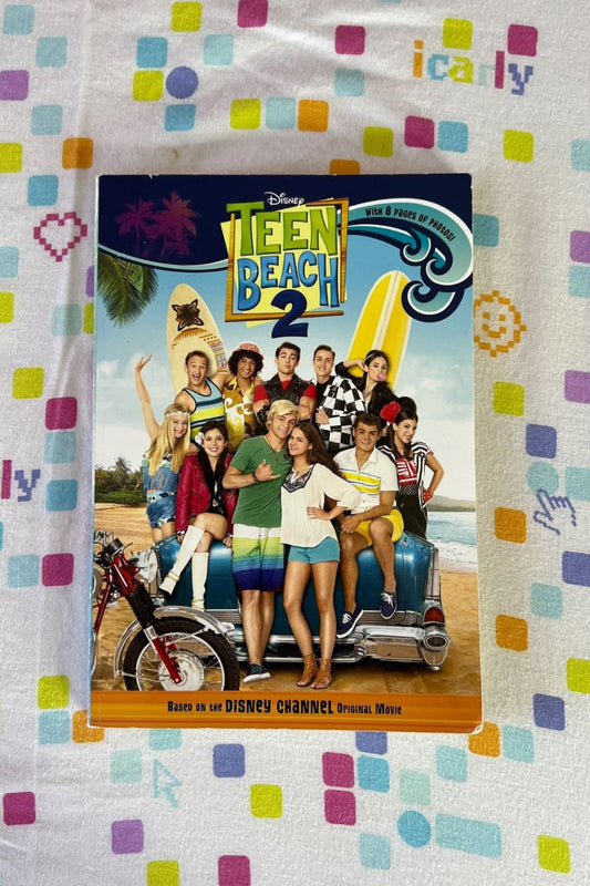 TEEN BEACH 2 BOOK*