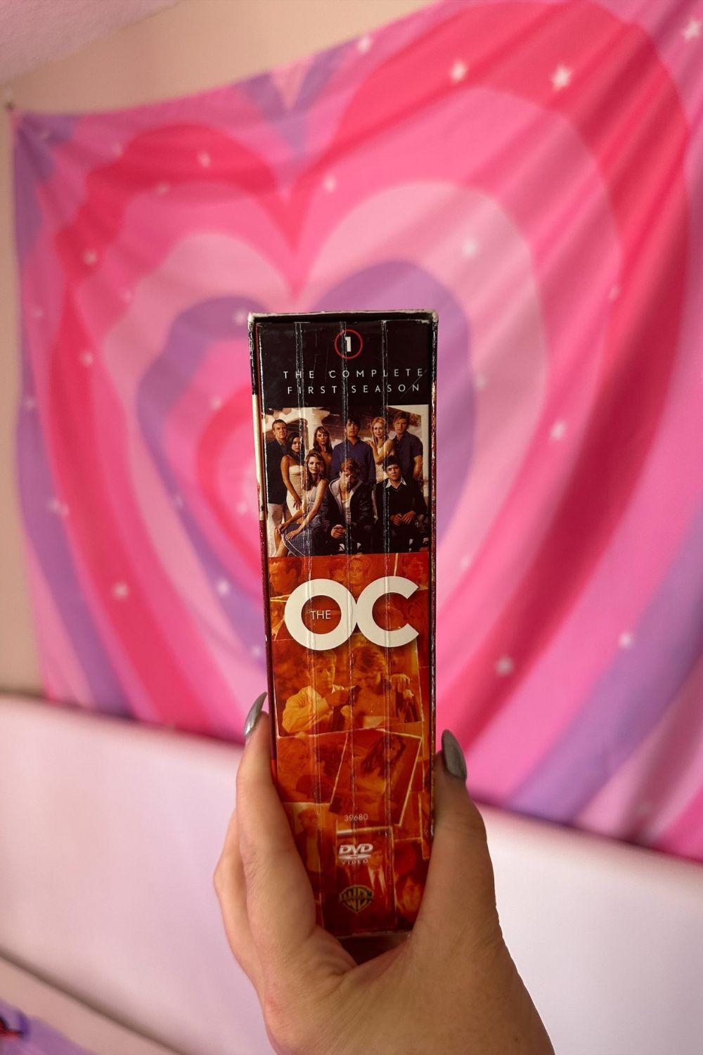 THE OC - THE COMPLETE FIRST SEASON DVD COLLECTION*