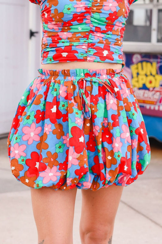 CALIFORNIA DREAMIN' SKIRT