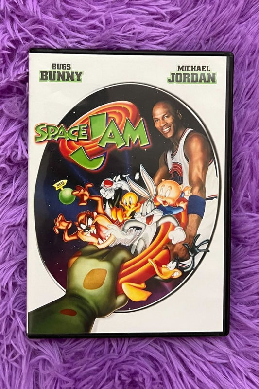 SPACE JAM DVD*