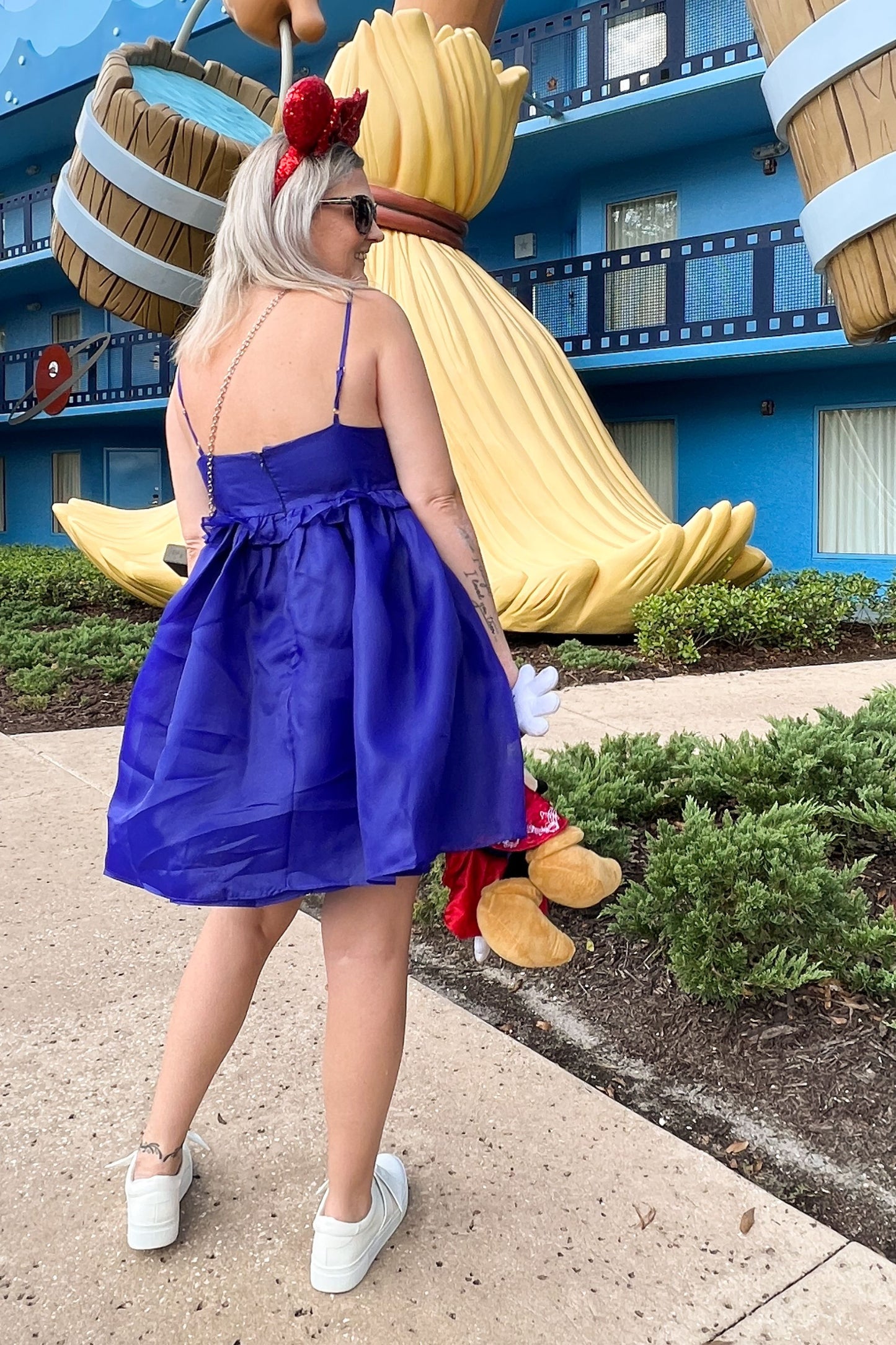 FANTASMIC DRESS*