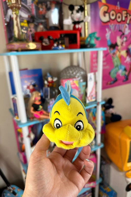 FLOUNDER PLUSH*