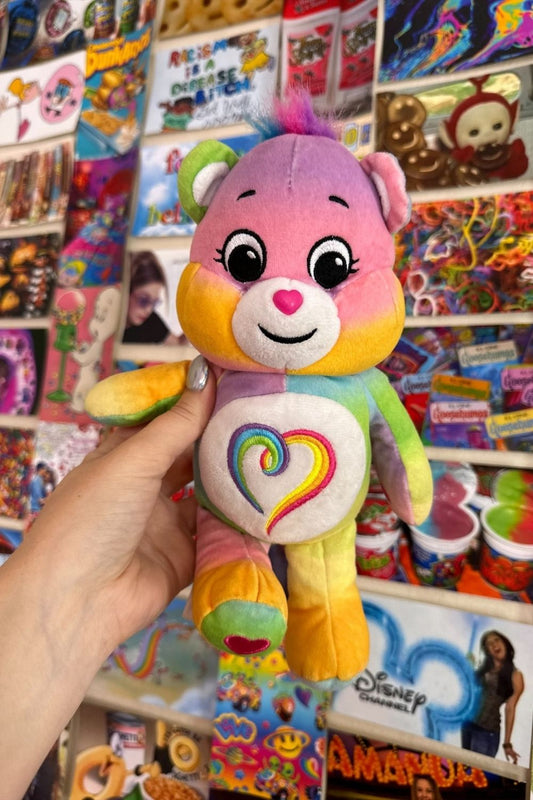 2021 TOGETHERNESS CAREBEAR PLUSH*