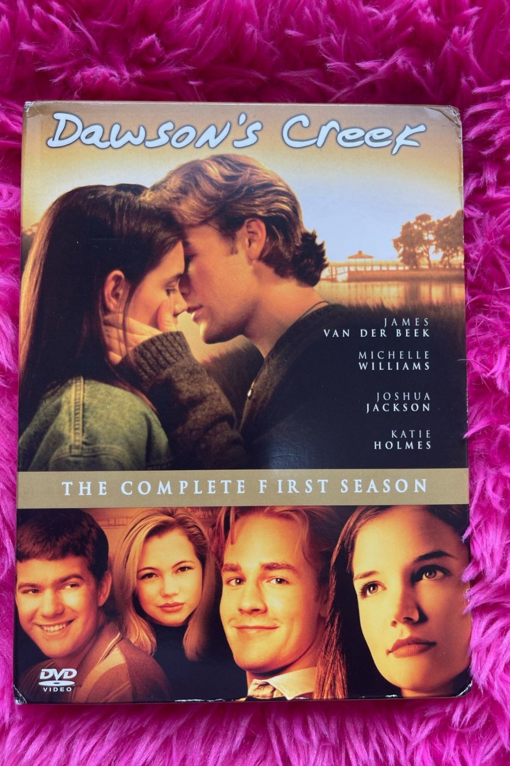 DAWSONS CREEK SEASON 1 DVD