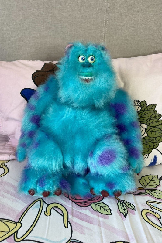 TALKING SULLY PLUSH*