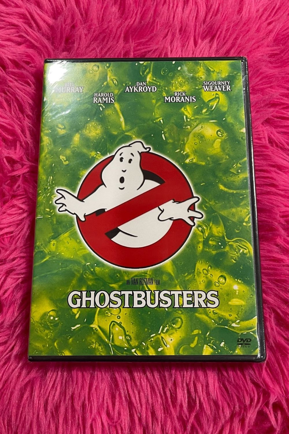GHOSTBUSTERS DVD*