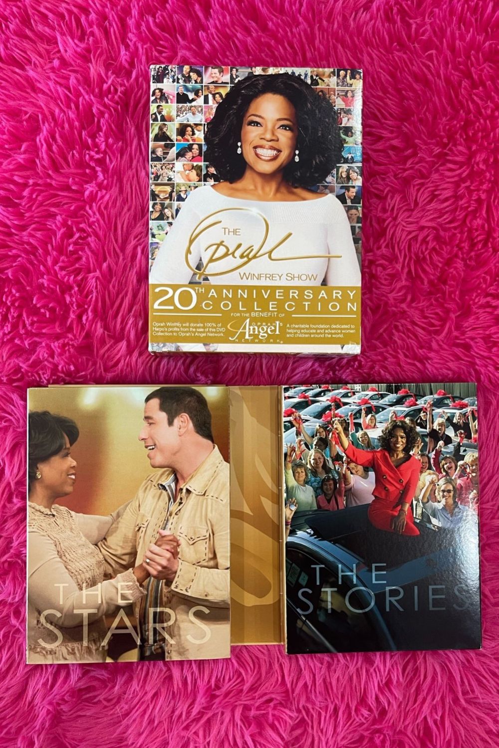 OPRAH 20th ANNIVERSARY COLLECTION*