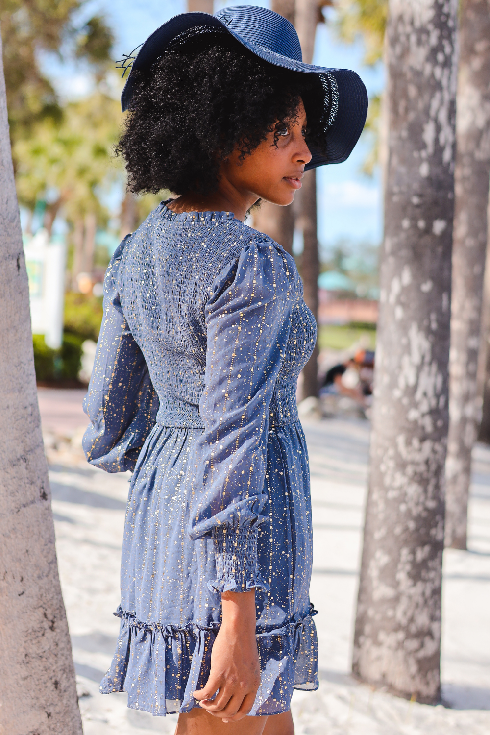 OCEAN BREEZE DRESS