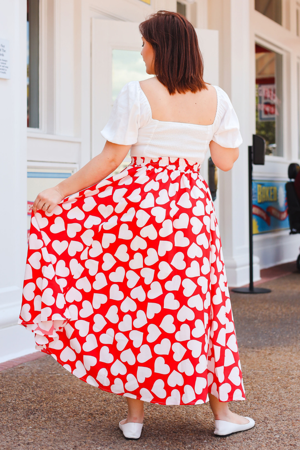 CAN'T STOP THIS FEELING SKIRT *