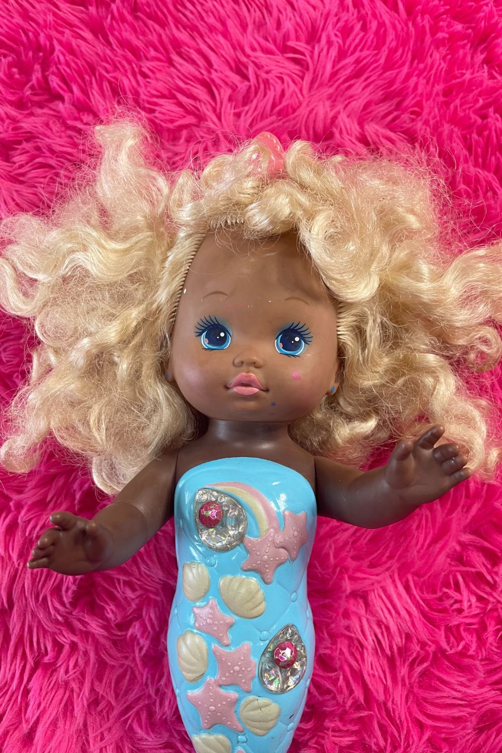 baby alive mattel