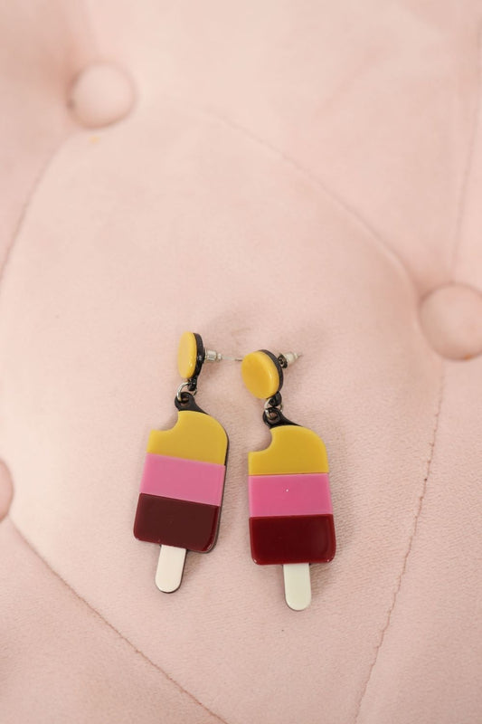 POPSICLE EARRINGS*