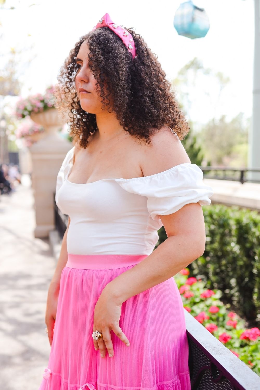 GARDEN PARTY BODYSUIT