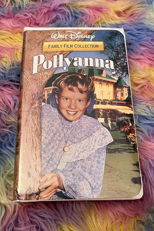 POLLYANNA VHS*