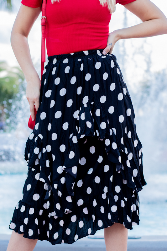 BOUND TO BE MINNIE SKIRT