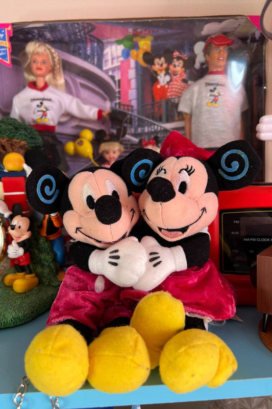 MICKEY & MINNIE VALENTINES*