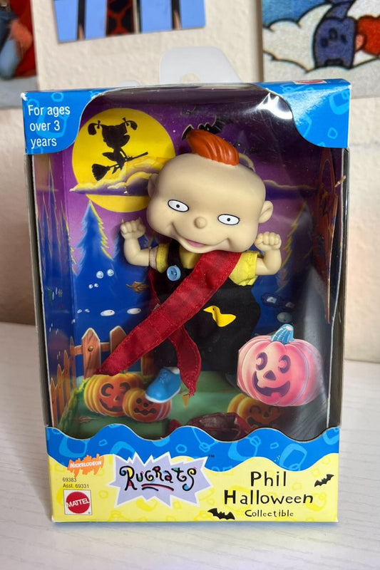 RUGRATS - PHIL HALLOWEEN TOY*