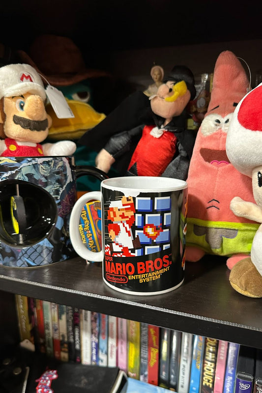 MARIO BROS MUG*