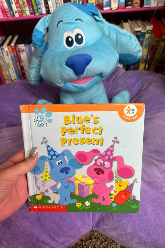 2002 BLUE'S PERFECT PRESENT BOOK*