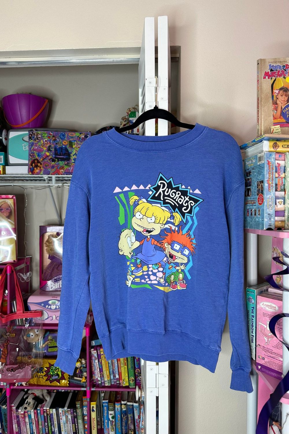 Rugrats sweatshirt discount