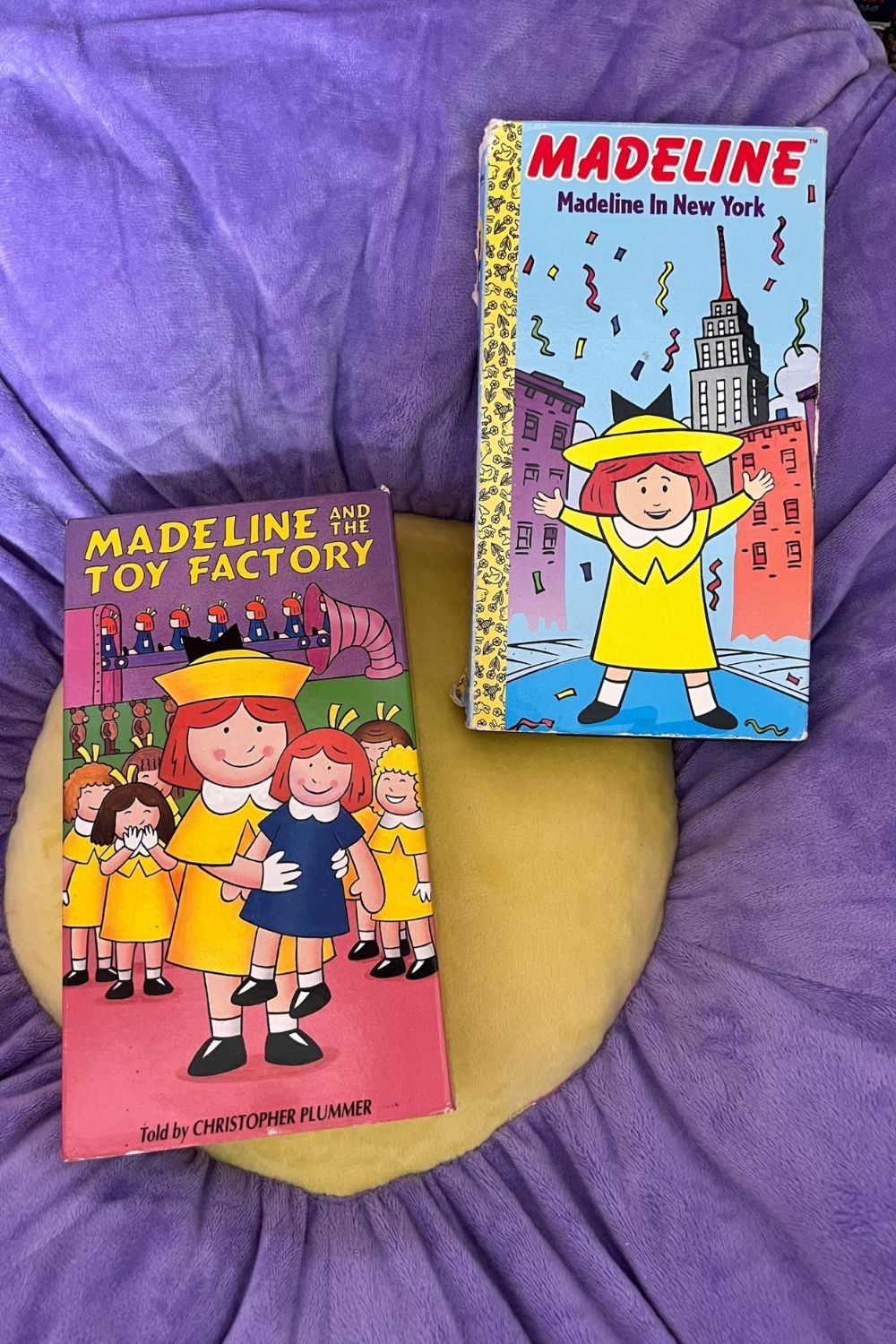 MADELINE MOVIE BUNDLE*