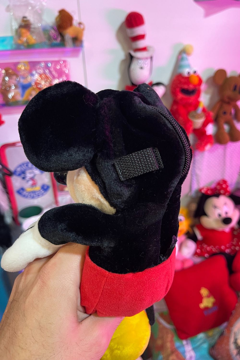 PAL MICKEY PLUSH*