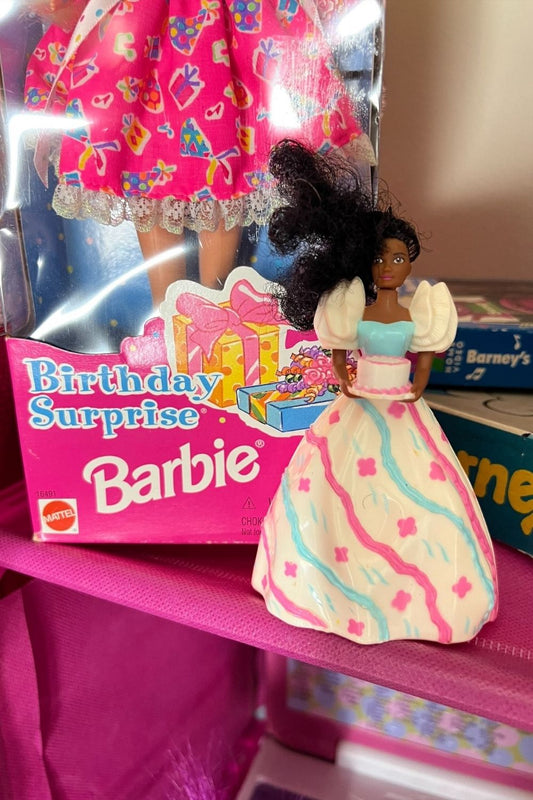 90's McDONALDS BARBIE FIGURE*