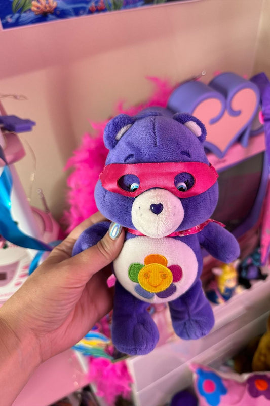 2017 SUPERHERO HARMONY MINI CAREBEAR*