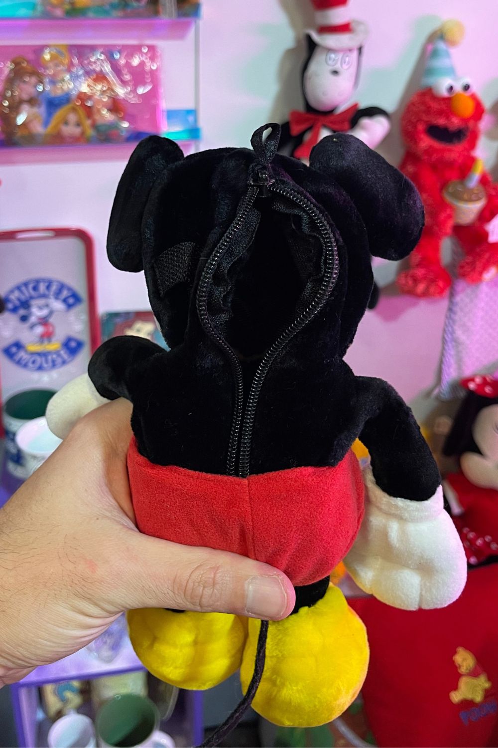 PAL MICKEY PLUSH*