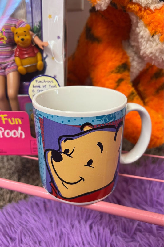 1997 WINNIE THE POOH MUG*