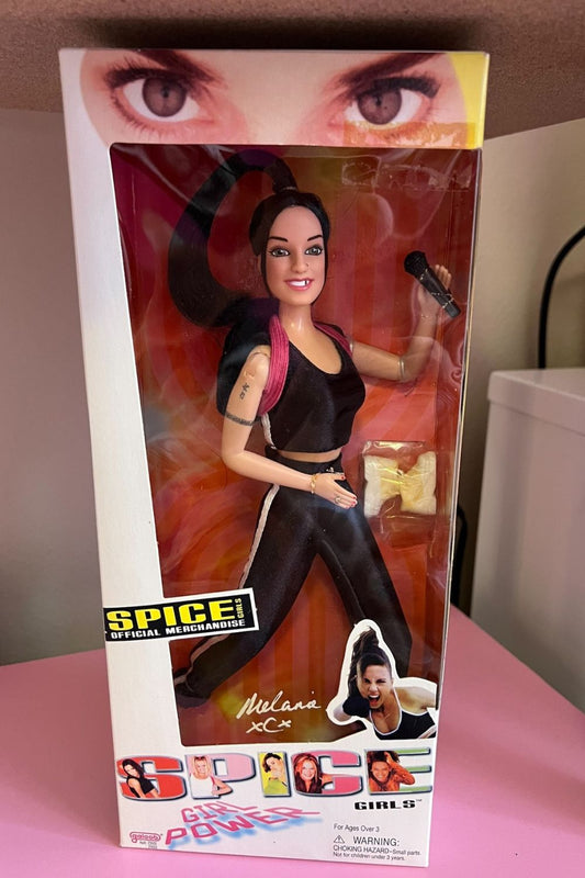 SPICE GIRLS: GIRL POWER DOLLS - SPORTY SPICE*