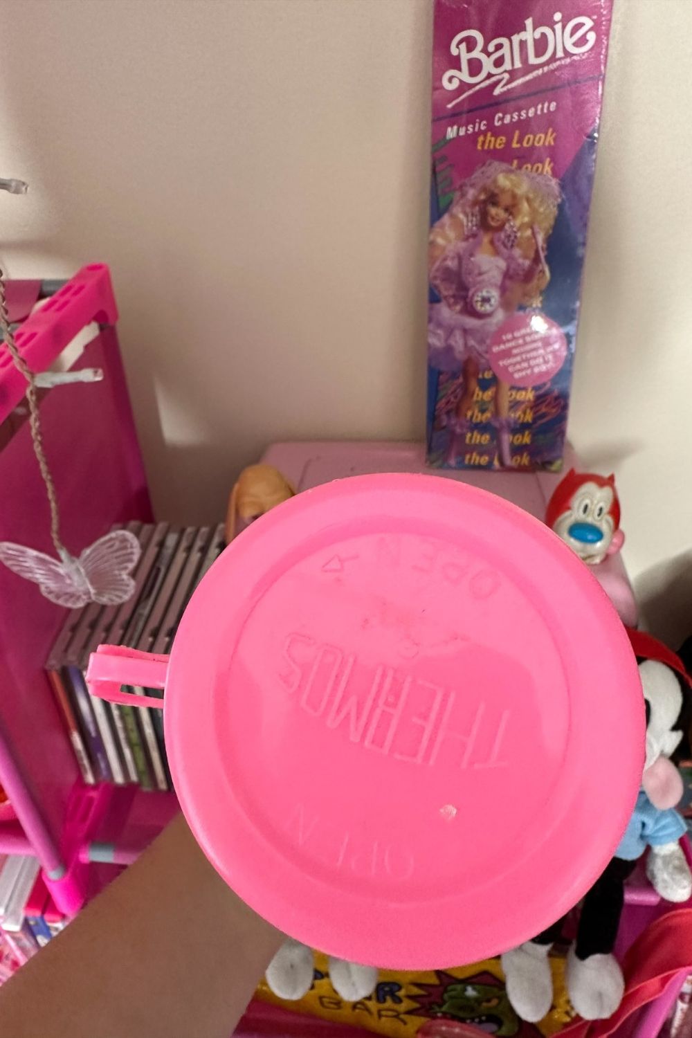 Extremely Rare Holy Grail Vintage Barbie Lunch Box With Thermos - Ruby Lane