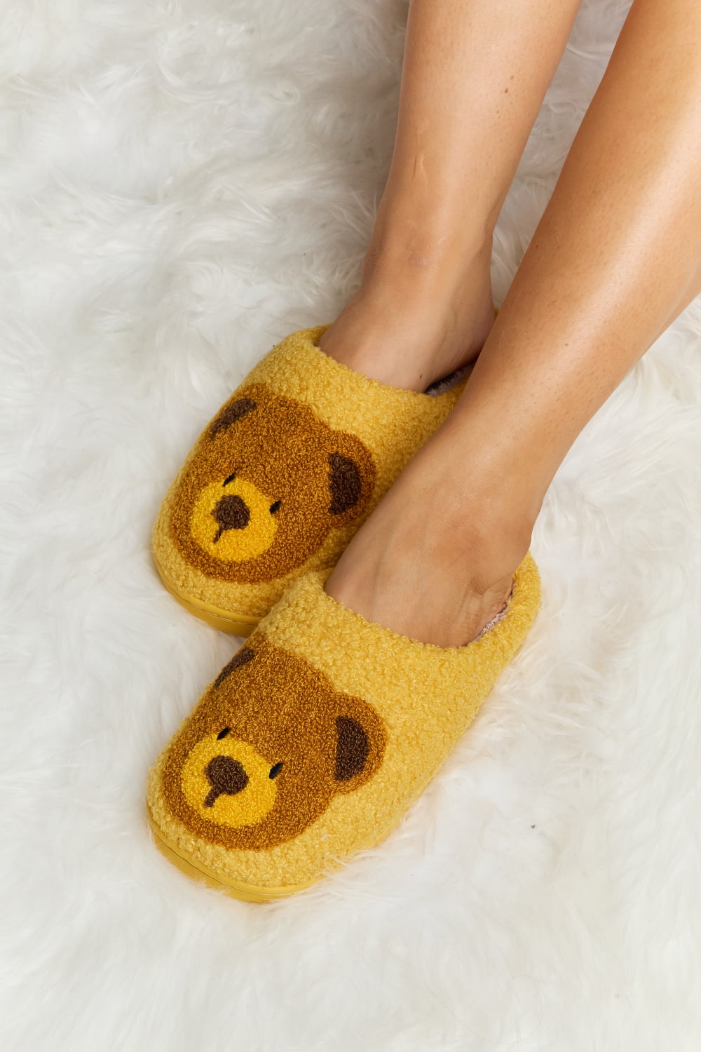 SNUGGLE TIME MEMORY PAWS SLIPPERS